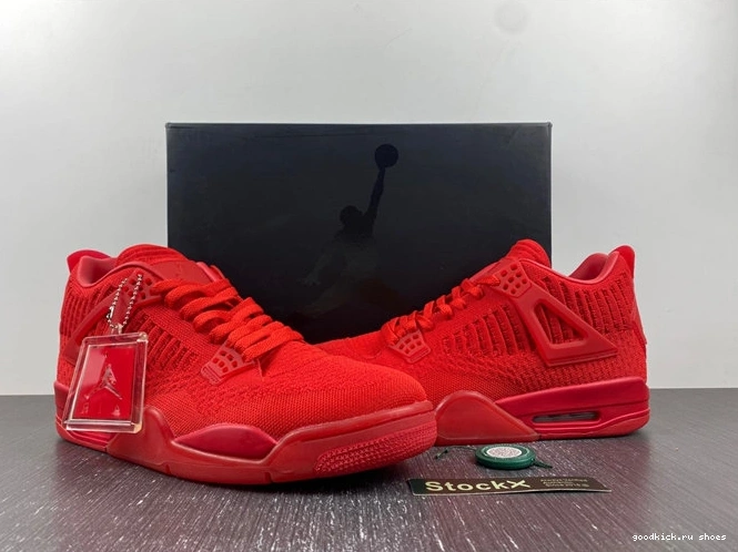 AQ3559- Red Flyknit  Retro Sophisticated 3937 4 Jordan 1013